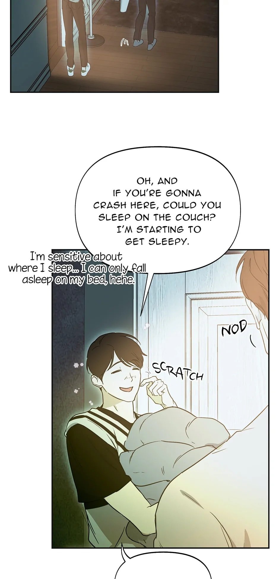 Nerd Project, Chapter 28 image 31